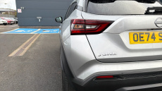 Nissan Juke 1.0 DiG-T N-Connecta 5dr Petrol Hatchback